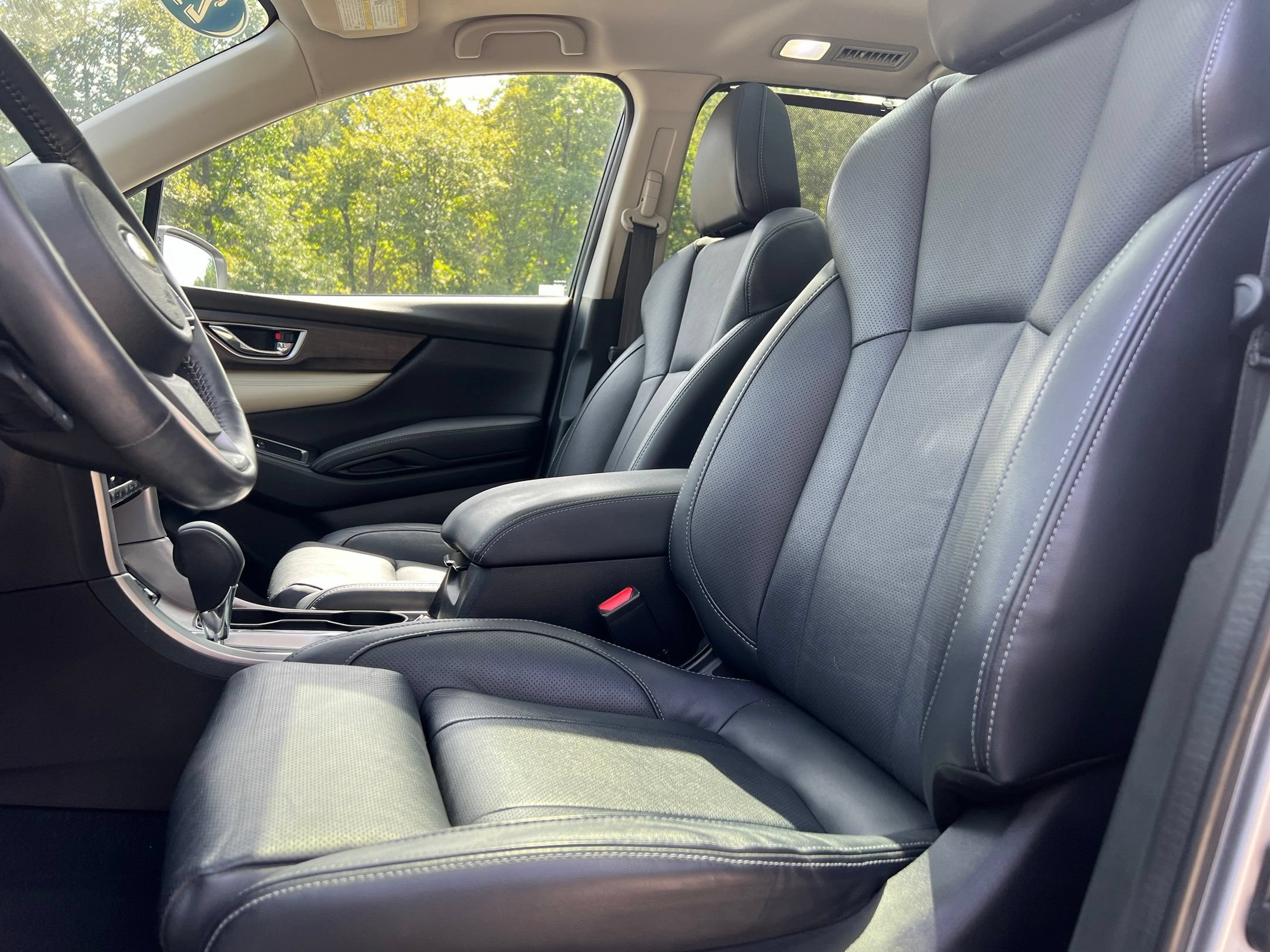 Used 2021 Subaru Ascent Touring w/ Popular Package #2A AWD/4WD image 17