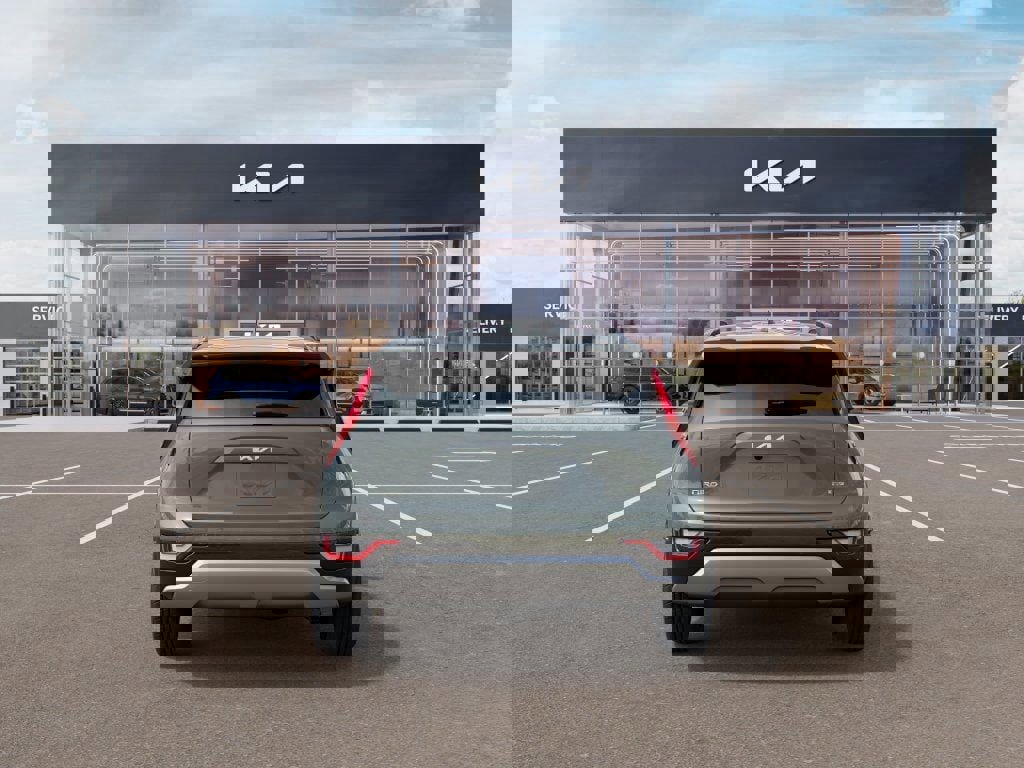 New 2025 Kia Niro SX Touring image 5