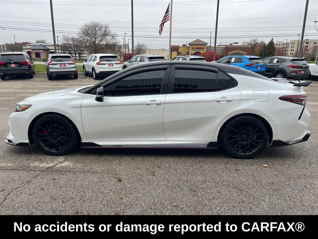 Used 2023 Toyota Camry XSE image 2