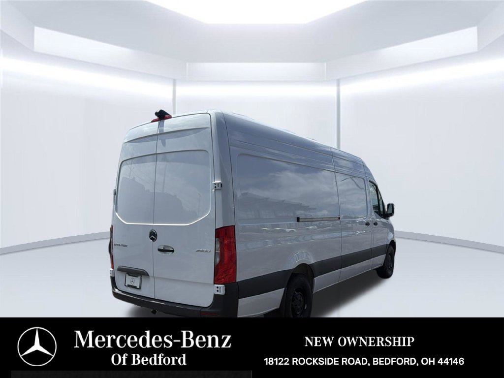 New 2026 Mercedes-Benz Sprinter 2500 image 4