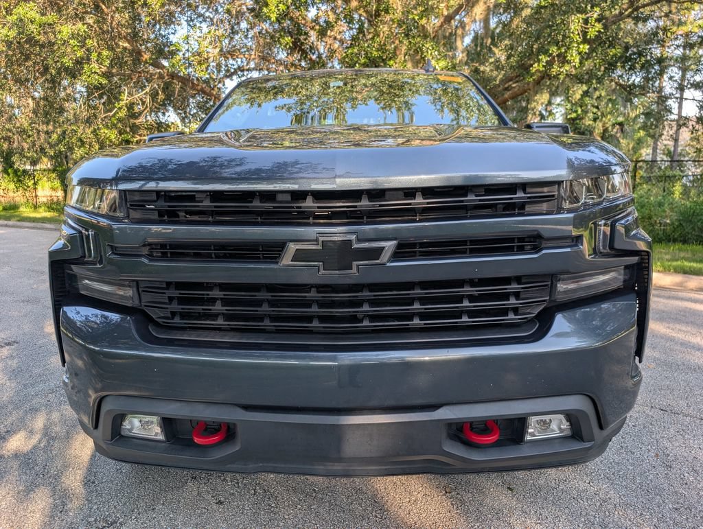 Used 2020 Chevrolet Silverado 1500 RST AWD/4WD image 2