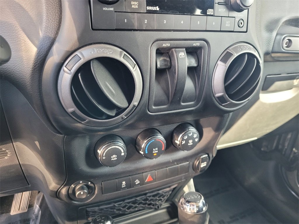 Used 2017 Jeep Wrangler Sport w/ Quick Order Package 24S image 21