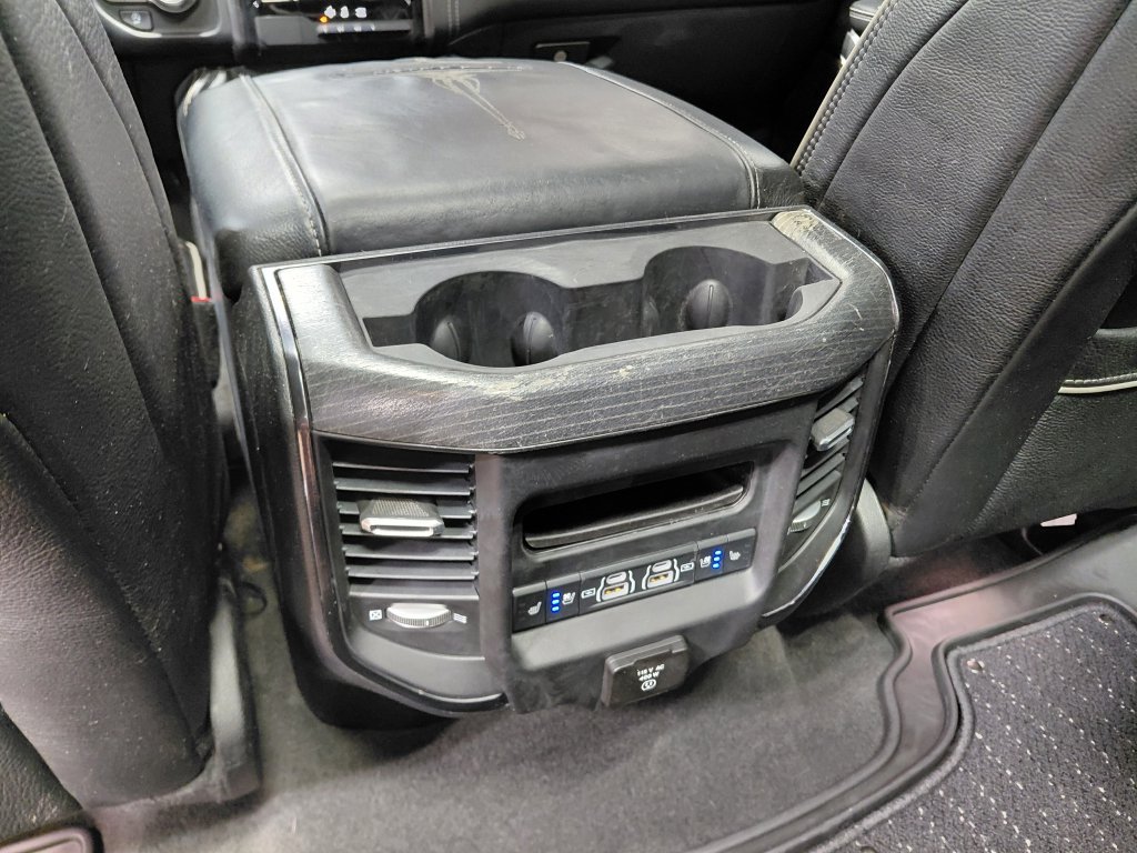 Used 2023 RAM 1500 Limited w/ Bed Utility Group AWD/4WD image 51