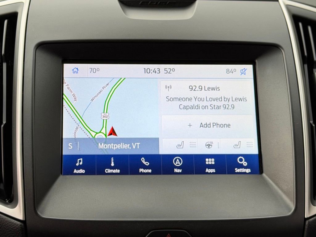 Used 2020 Ford Edge SEL w/ Convenience Package AWD/4WD image 15