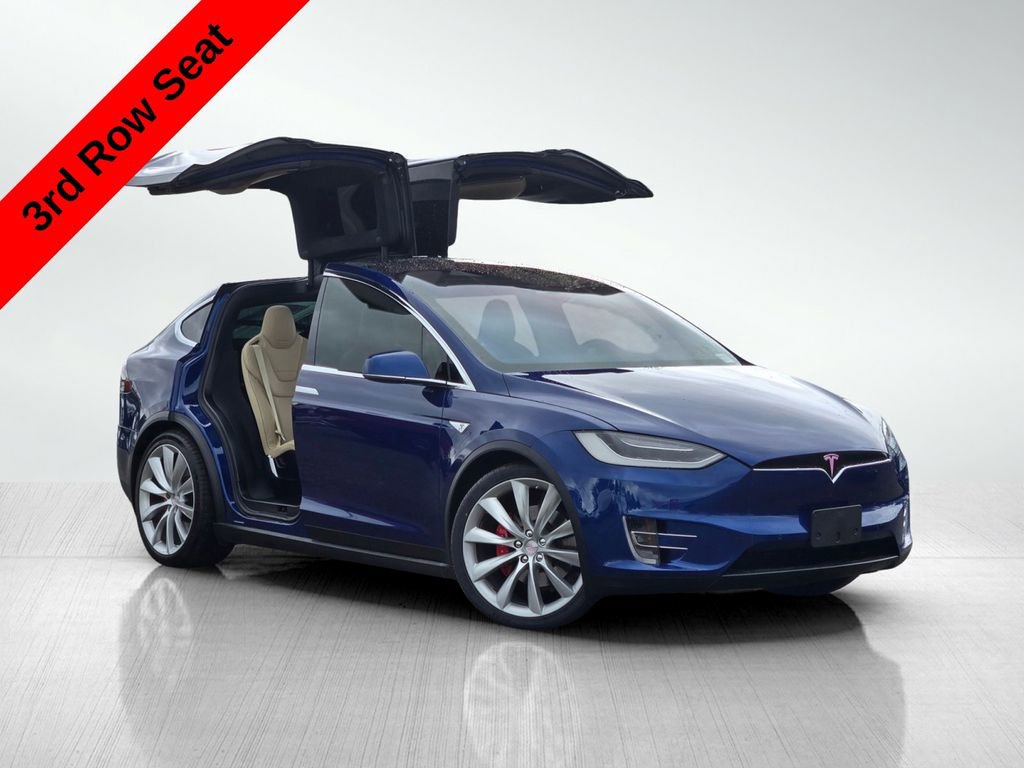 Used 2016 Tesla Model X Performance image 2