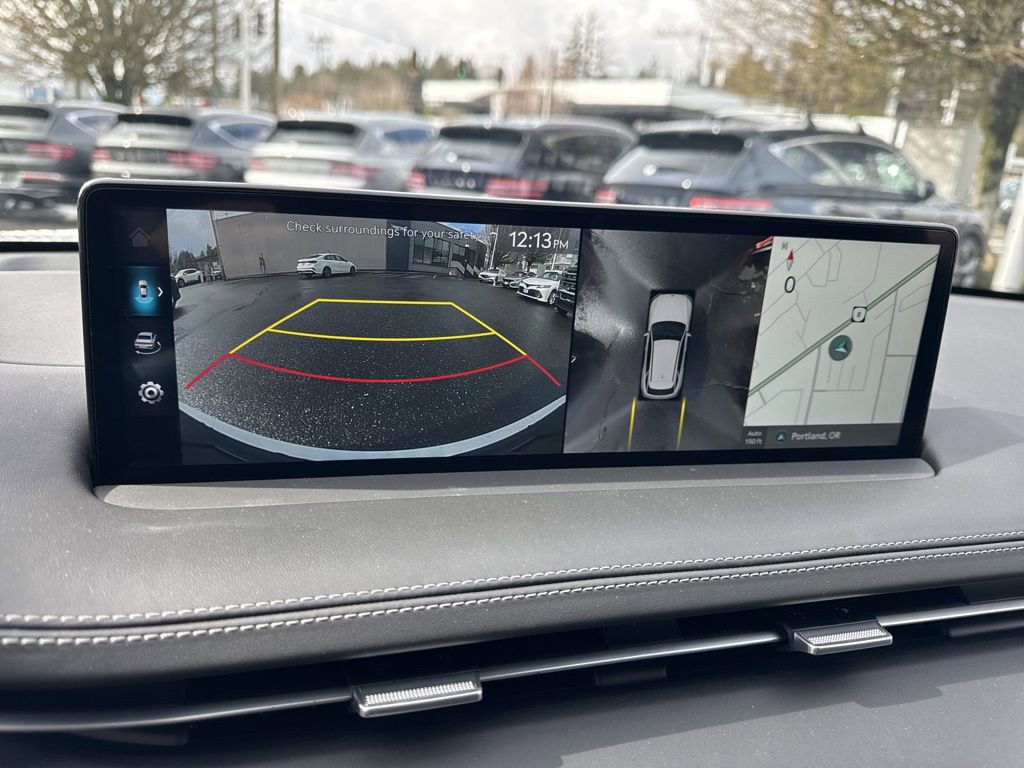 Used 2025 Genesis GV70 2.5T w/ Sport Prestige Package image 46