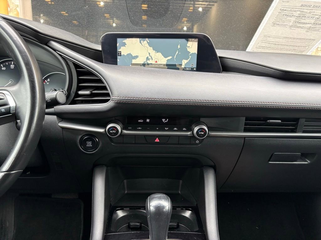 Used 2024 MAZDA MAZDA3 s image 30