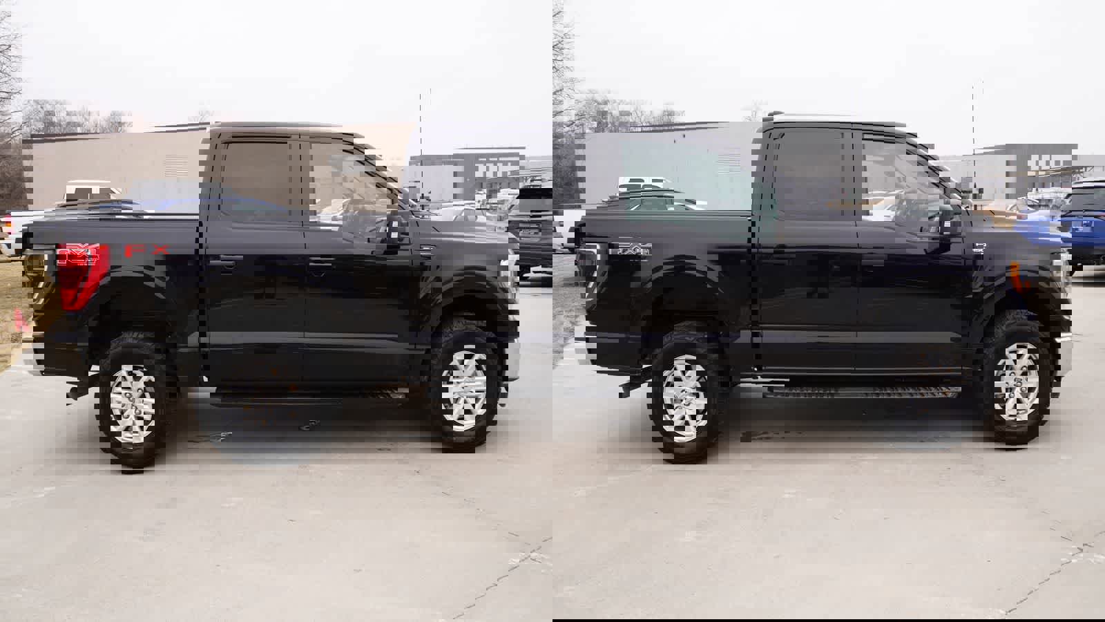 Used 2021 Ford F150 XL w/ Trailer Tow Package image 7