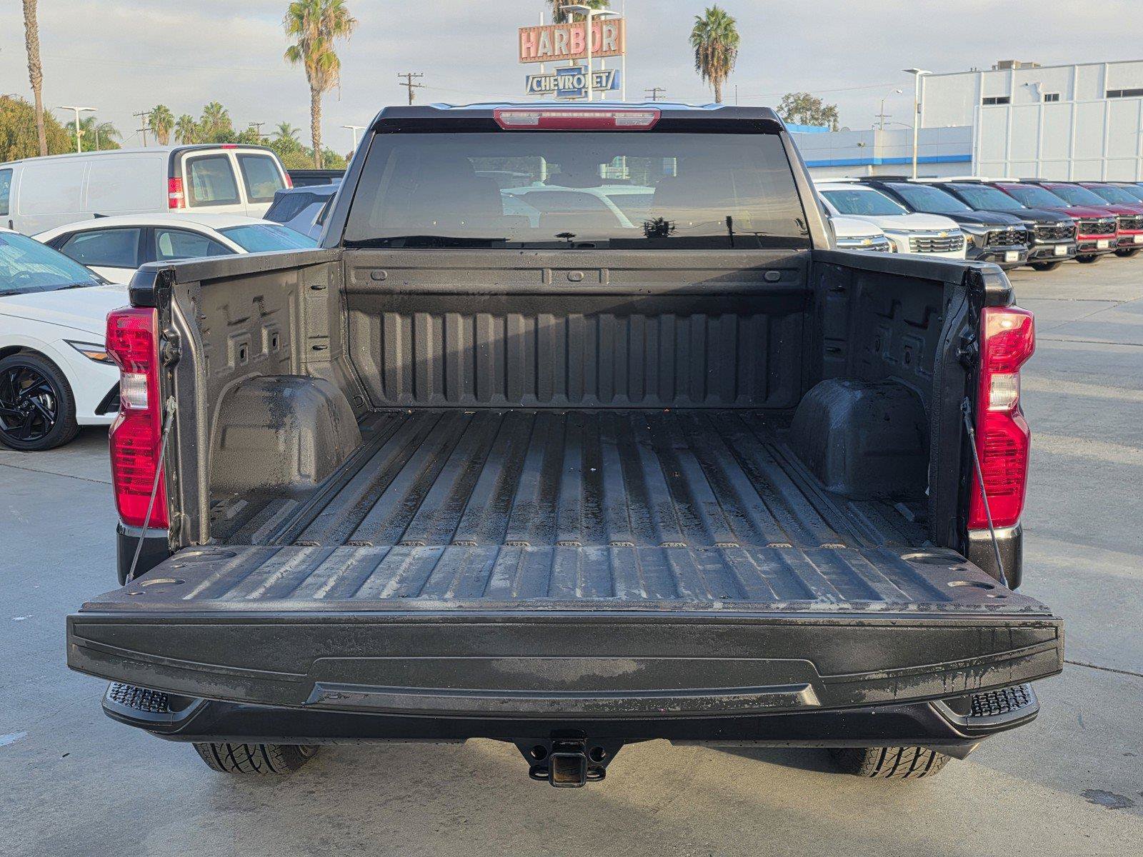 Used 2023 Chevrolet Silverado 1500 Custom RWD image 14