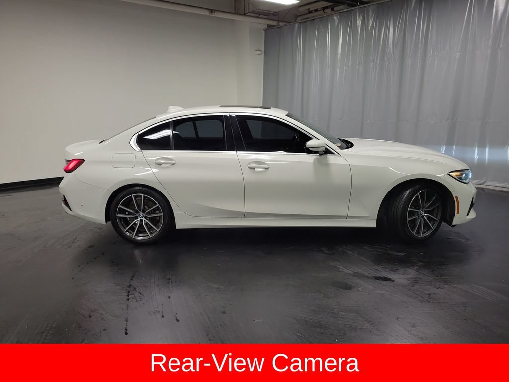 Used 2019 BMW 330i Sedan w/ Premium Package RWD image 10