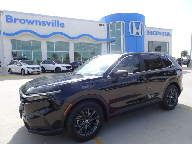 New 2026 Honda CR-V EX-L image 1