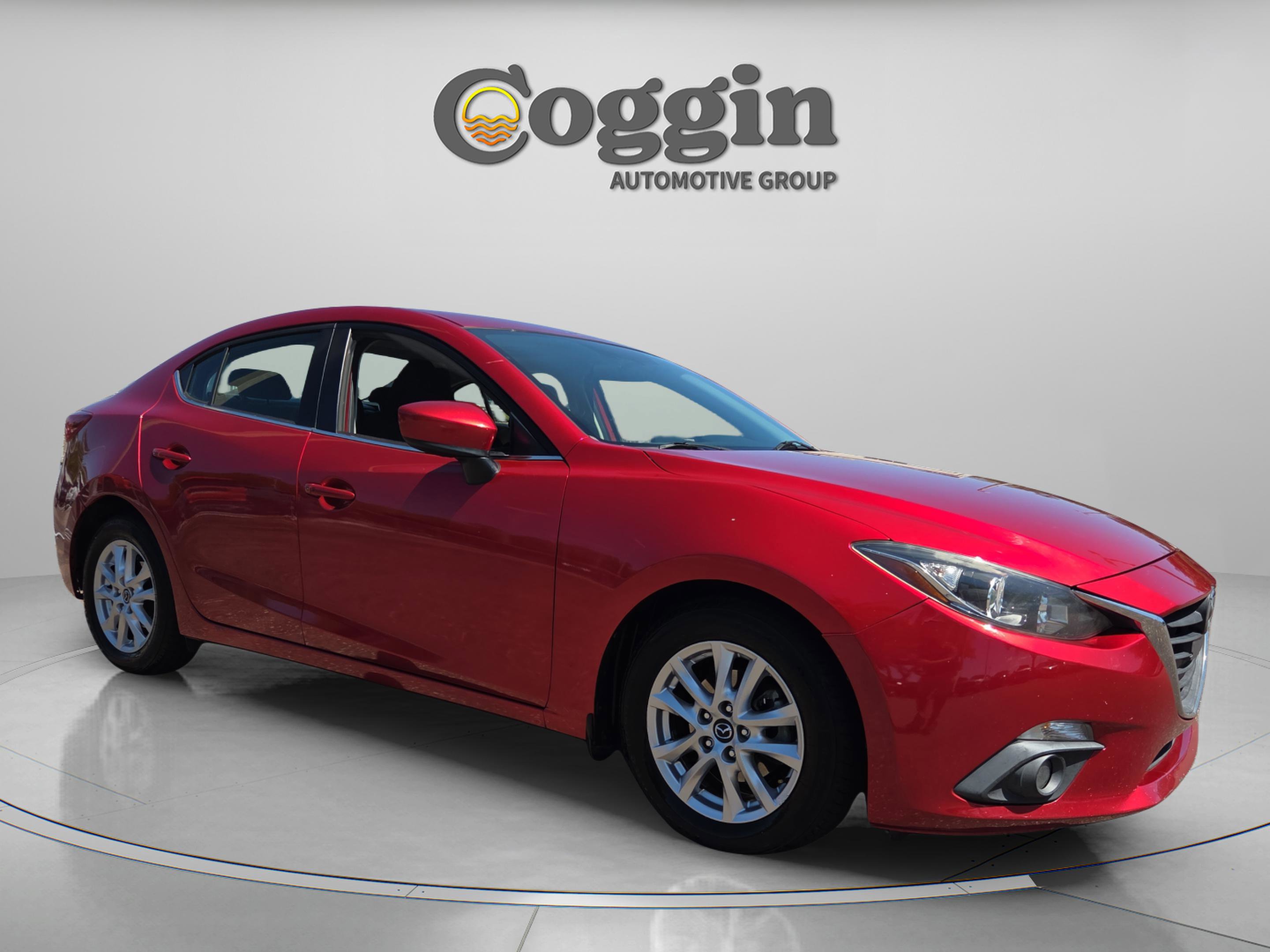 Used 2016 MAZDA MAZDA3 i Touring image 7