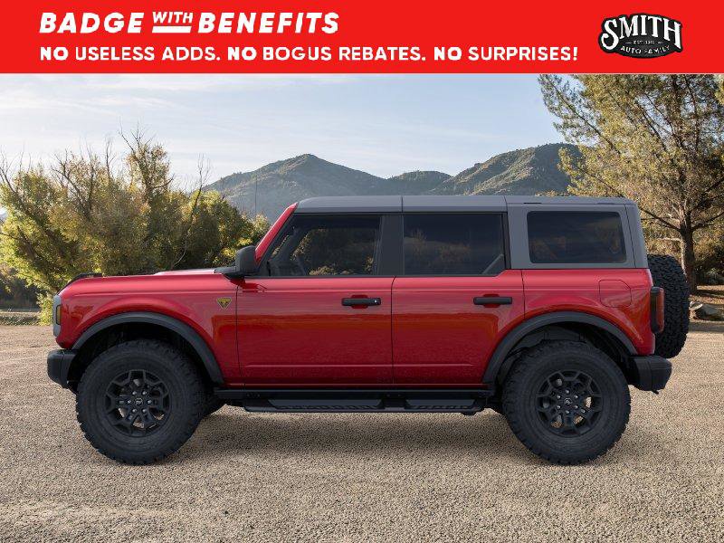 New 2026 Ford Bronco Badlands AWD/4WD image 4
