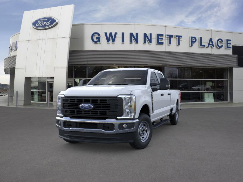 New 2026 Ford F250 4x4 Crew Cab Super Duty image 2