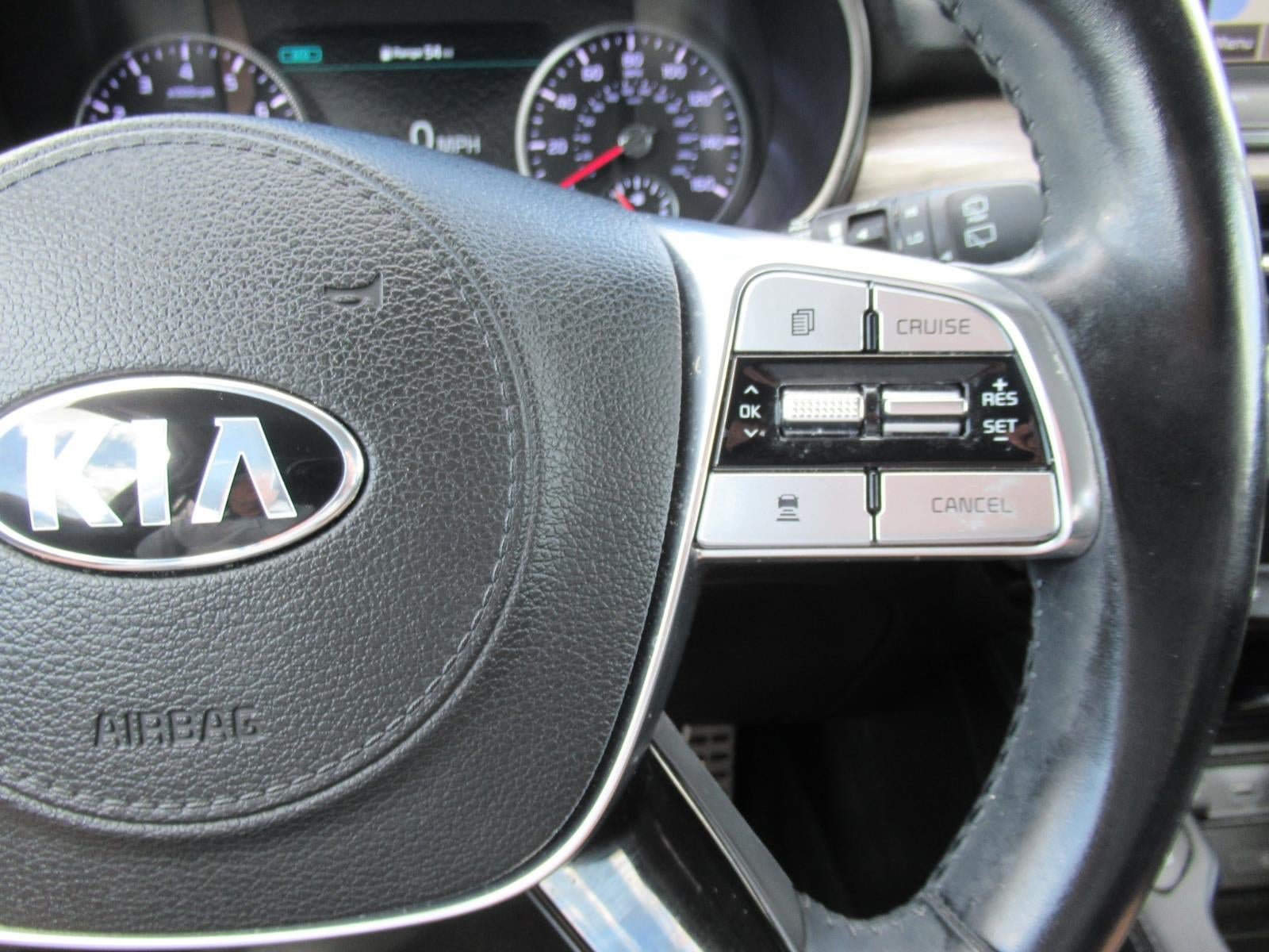 Used 2020 Kia Telluride SX w/ Towing Package FWD image 28