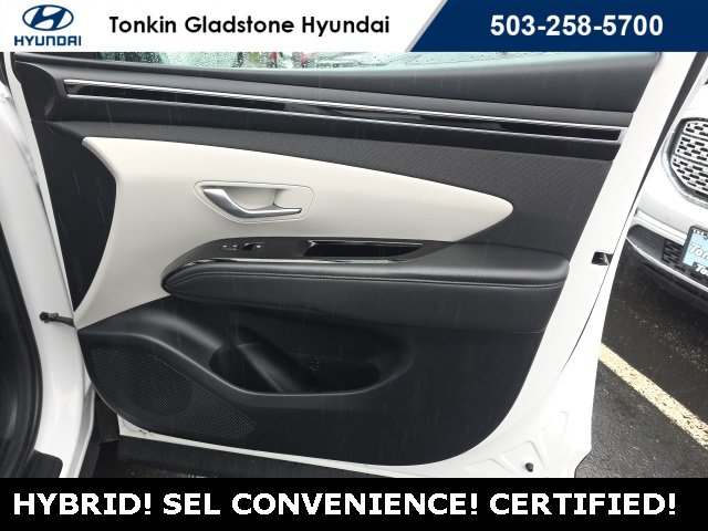Certified 2022 Hyundai Tucson SEL w/ Cargo Package image 21