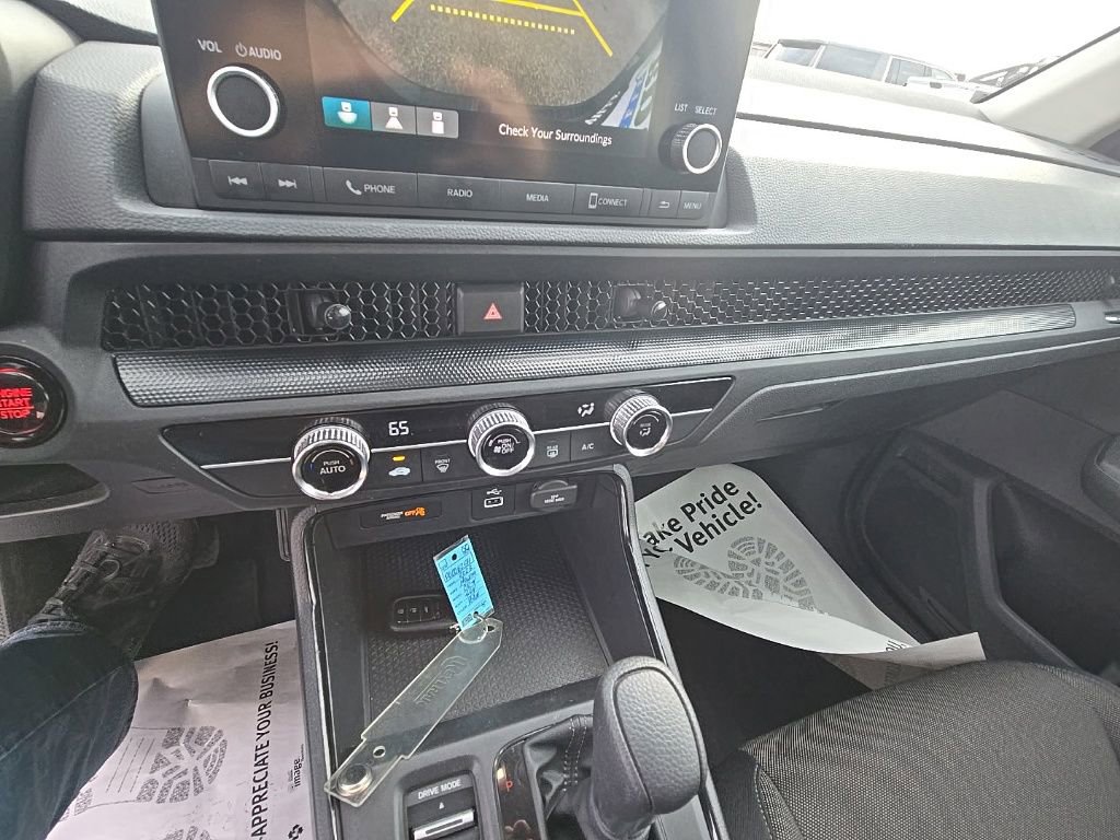 Certified 2023 Honda CR-V LX image 20