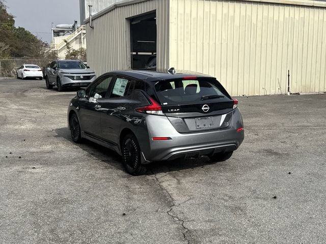 New 2025 Nissan Leaf SV Plus FWD image 7