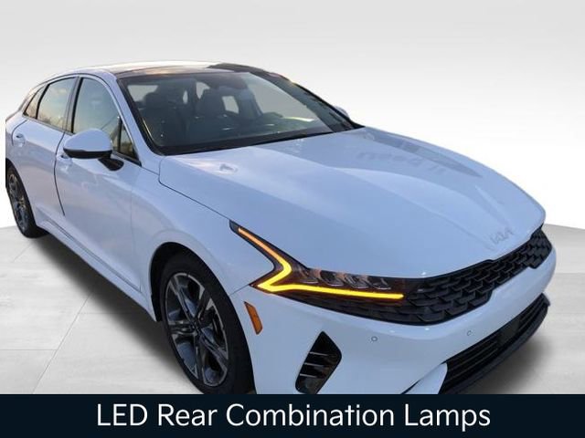Used 2023 Kia K5 EX w/ EX Premium Package image 15