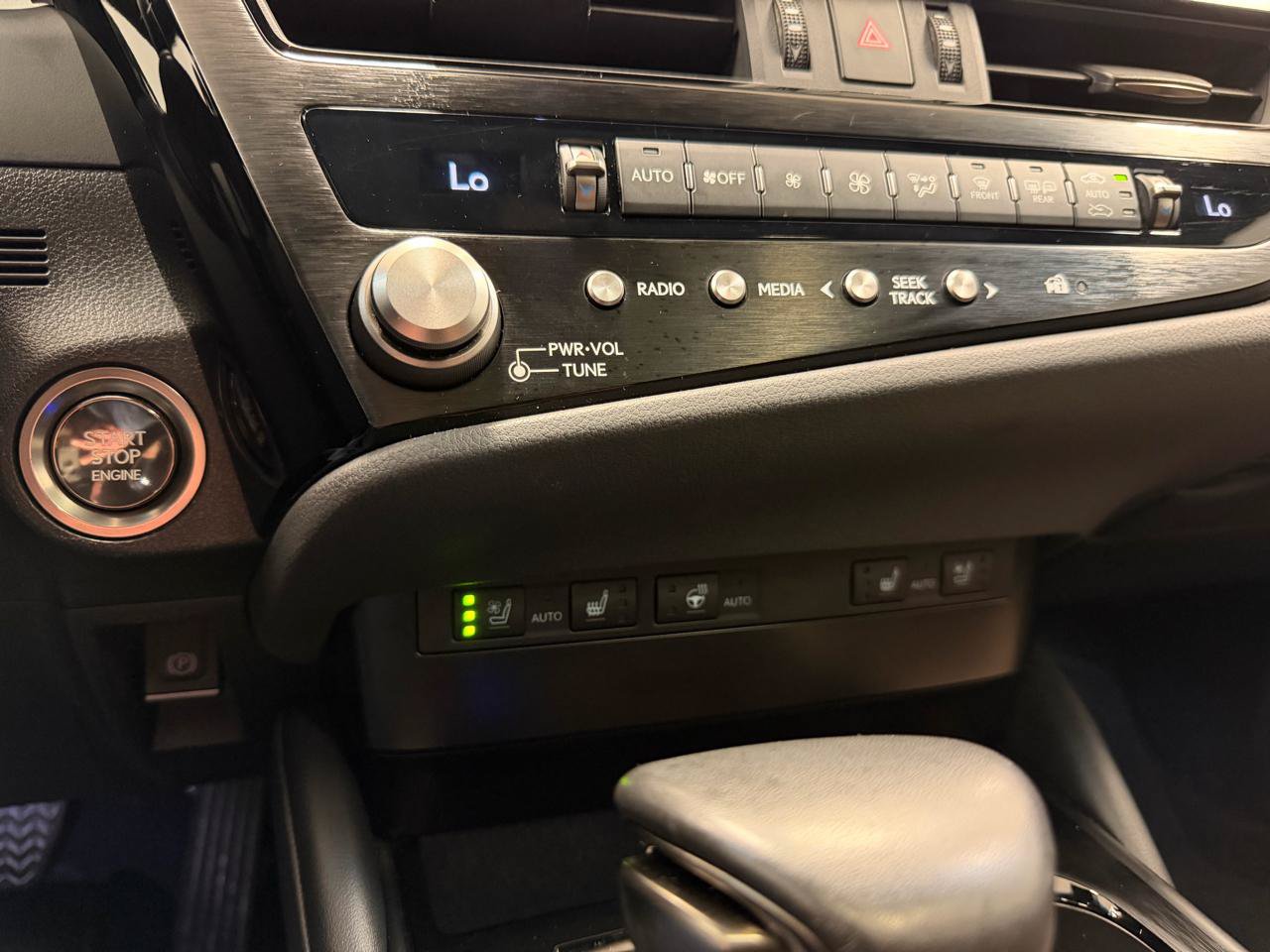 Used 2023 Lexus ES 350 w/ Premium Package FWD image 21