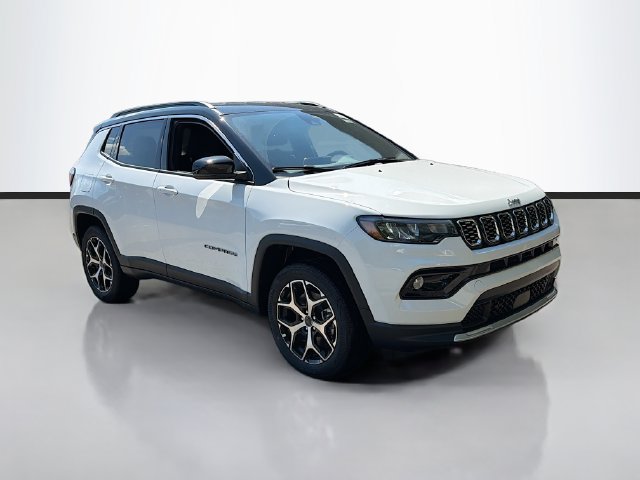 New 2026 Jeep Compass Limited AWD/4WD image 3
