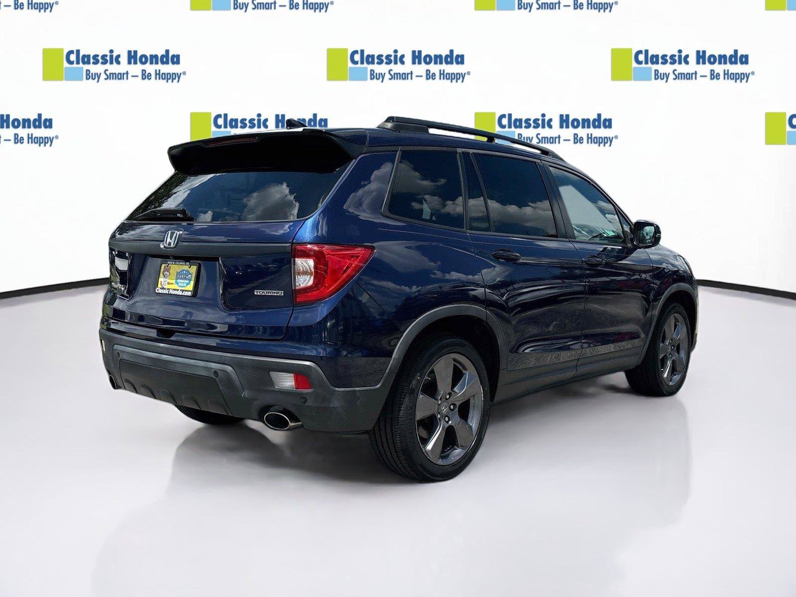 Certified 2021 Honda Passport Touring image 8