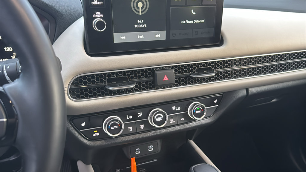 Certified 2026 Honda HR-V EX-L image 21