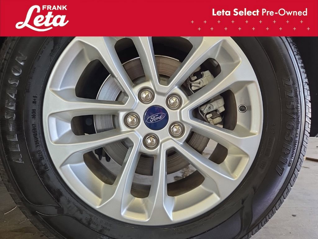 Used 2020 Ford Escape SE FWD image 14