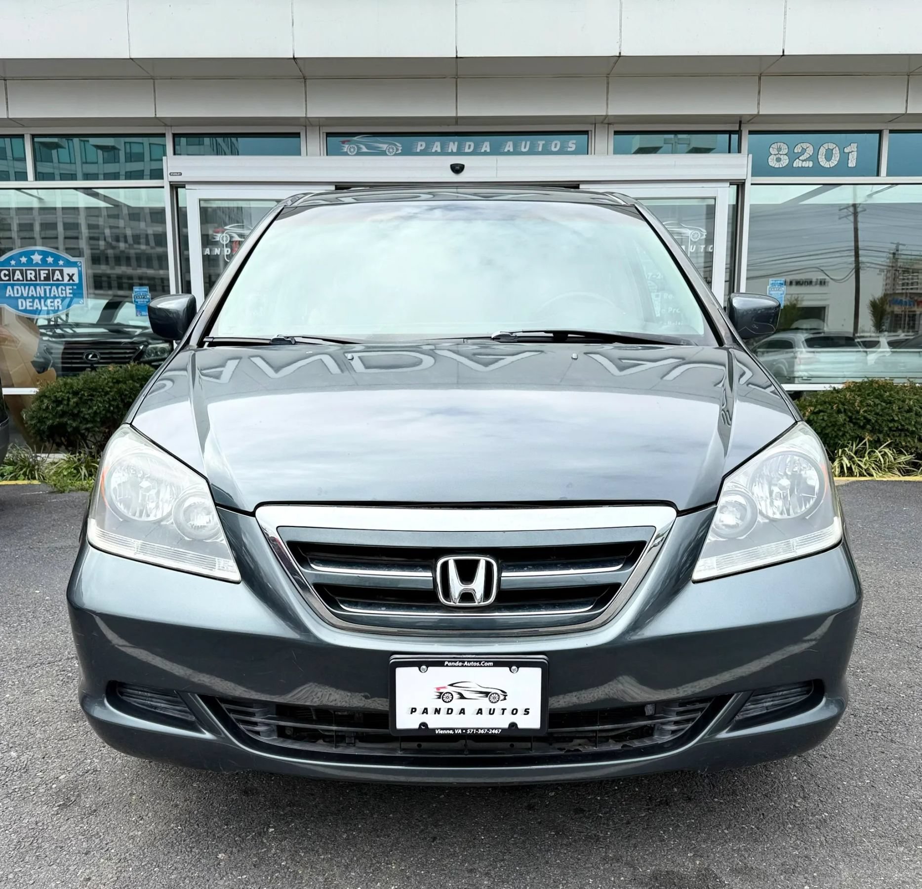 Used 2006 Honda Odyssey EX-L image 2
