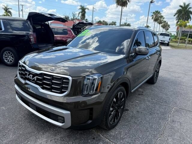 Used 2023 Kia Telluride SX Prestige