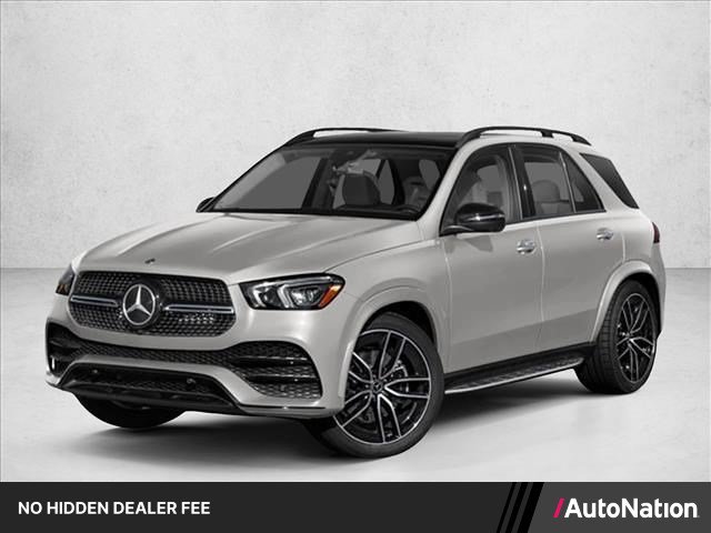 Used 2020 Mercedes-Benz GLE 580 4MATIC image 1