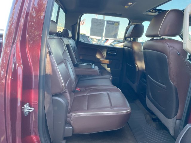 Used 2014 Chevrolet Silverado 1500 High Country w/ High Country Premium Package AWD/4WD image 17
