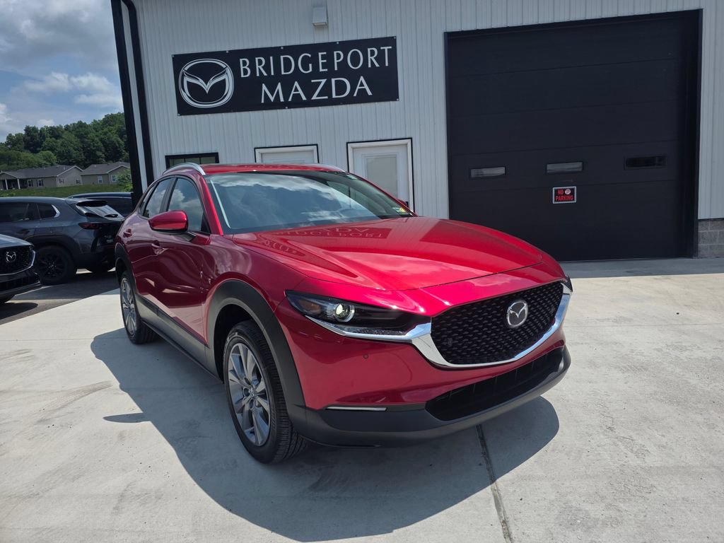 New 2026 MAZDA CX-30 AWD 2.5 S