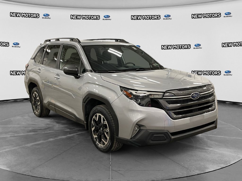 Used 2025 Subaru Forester Premium AWD/4WD image 9