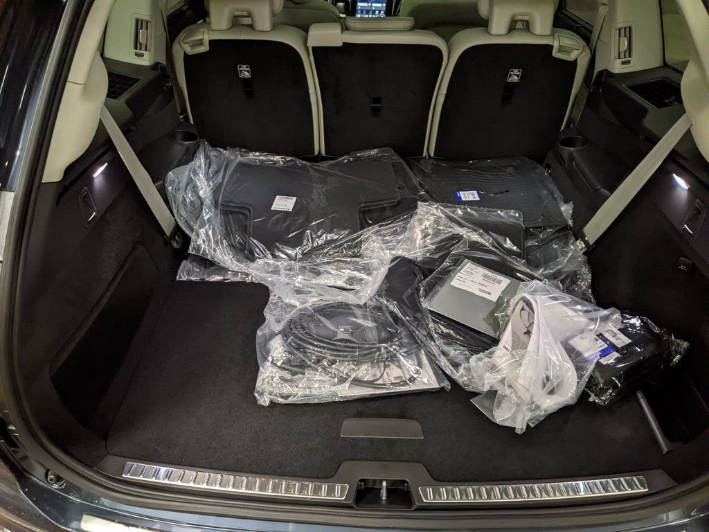 New 2026 Volvo XC90 T8 Ultra AWD/4WD image 27