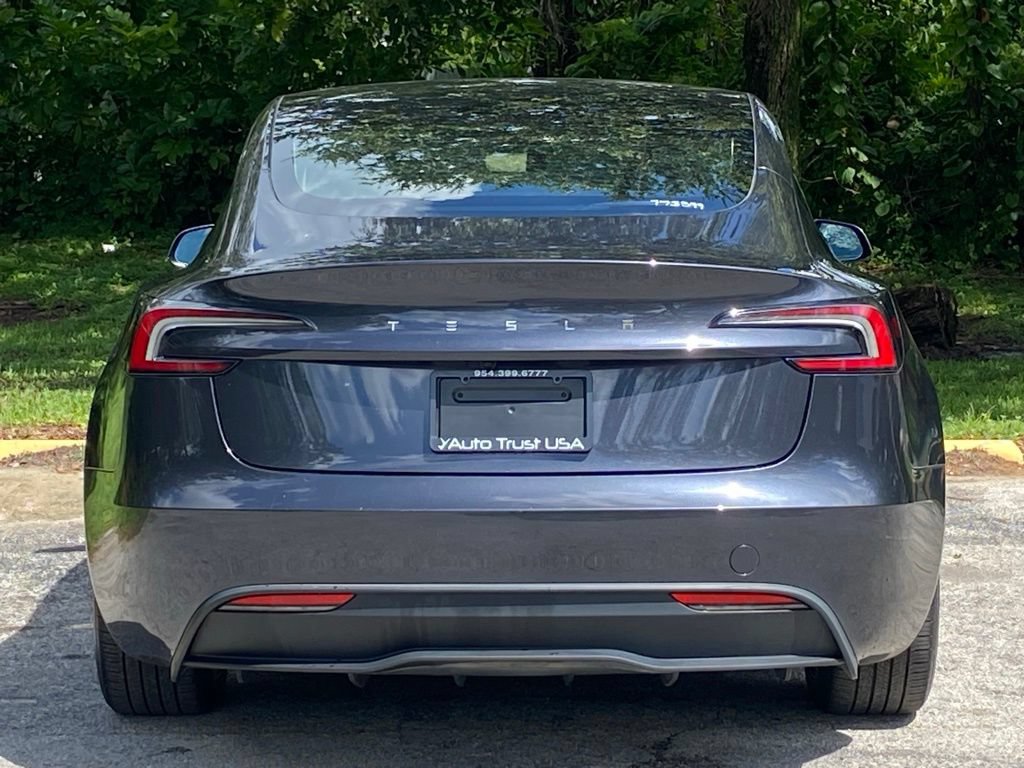Used 2024 Tesla Model 3 Standard Range RWD image 11