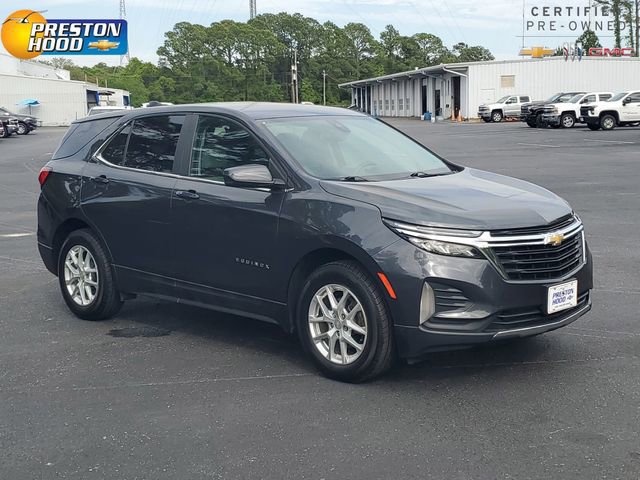 Certified 2023 Chevrolet Equinox LT AWD/4WD image 32