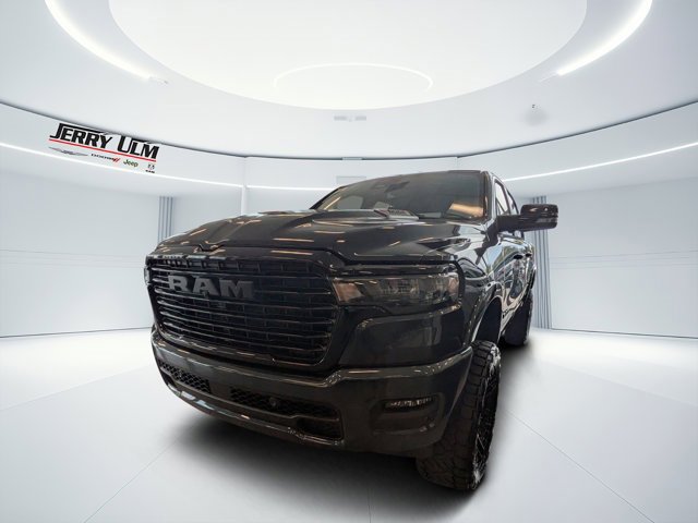 New 2026 RAM 1500 Laramie w/ Night Edition image 6