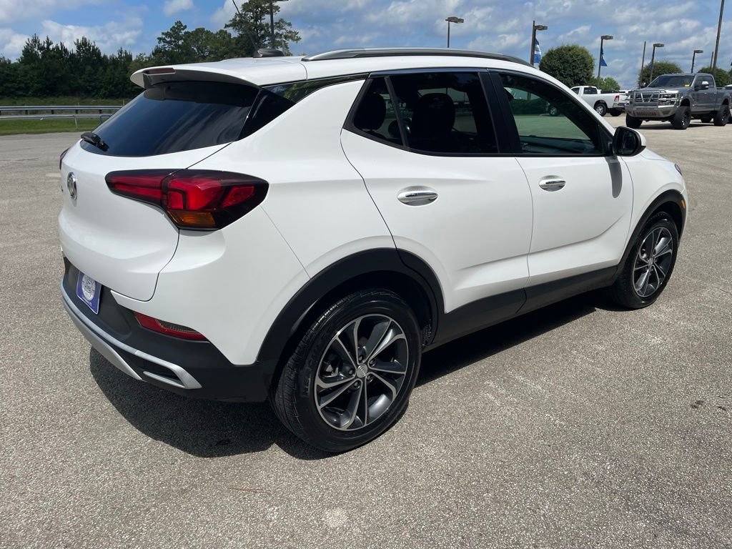 Used 2022 Buick Encore GX Select FWD image 7