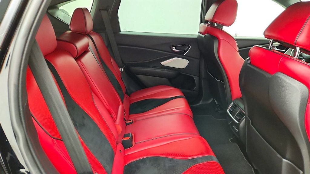 Used 2019 Acura RDX A-Spec w/ Technology Package FWD image 24