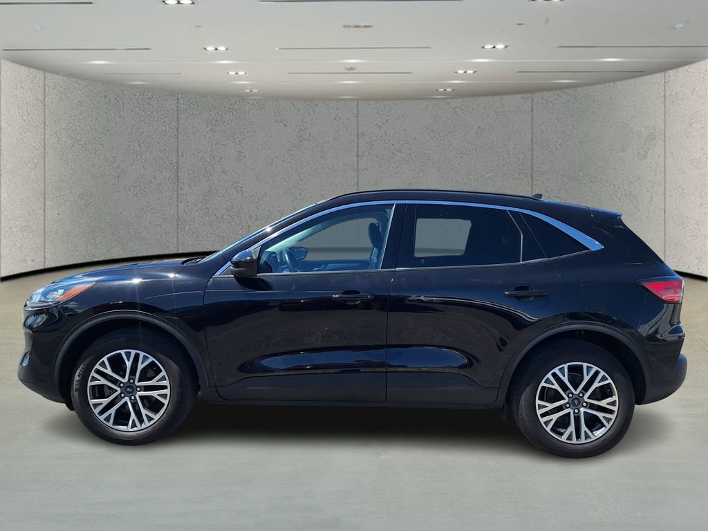 Used 2021 Ford Escape SEL image 2