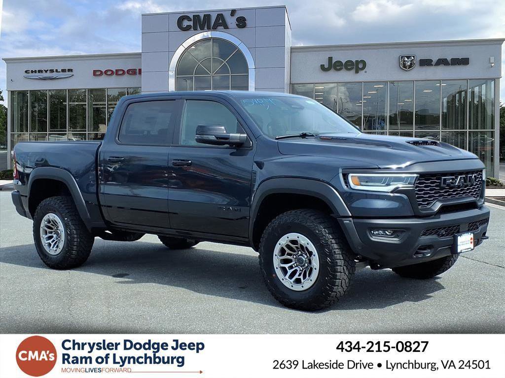 New 2026 RAM 1500 RHO w/ RHO Level 1 Equipment Group