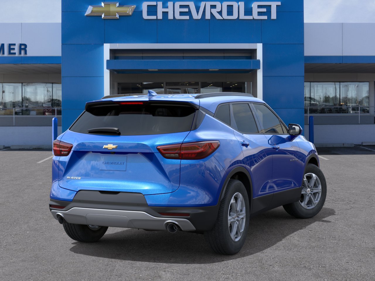 New 2026 Chevrolet Blazer LT w/ Convenience Package FWD image 30