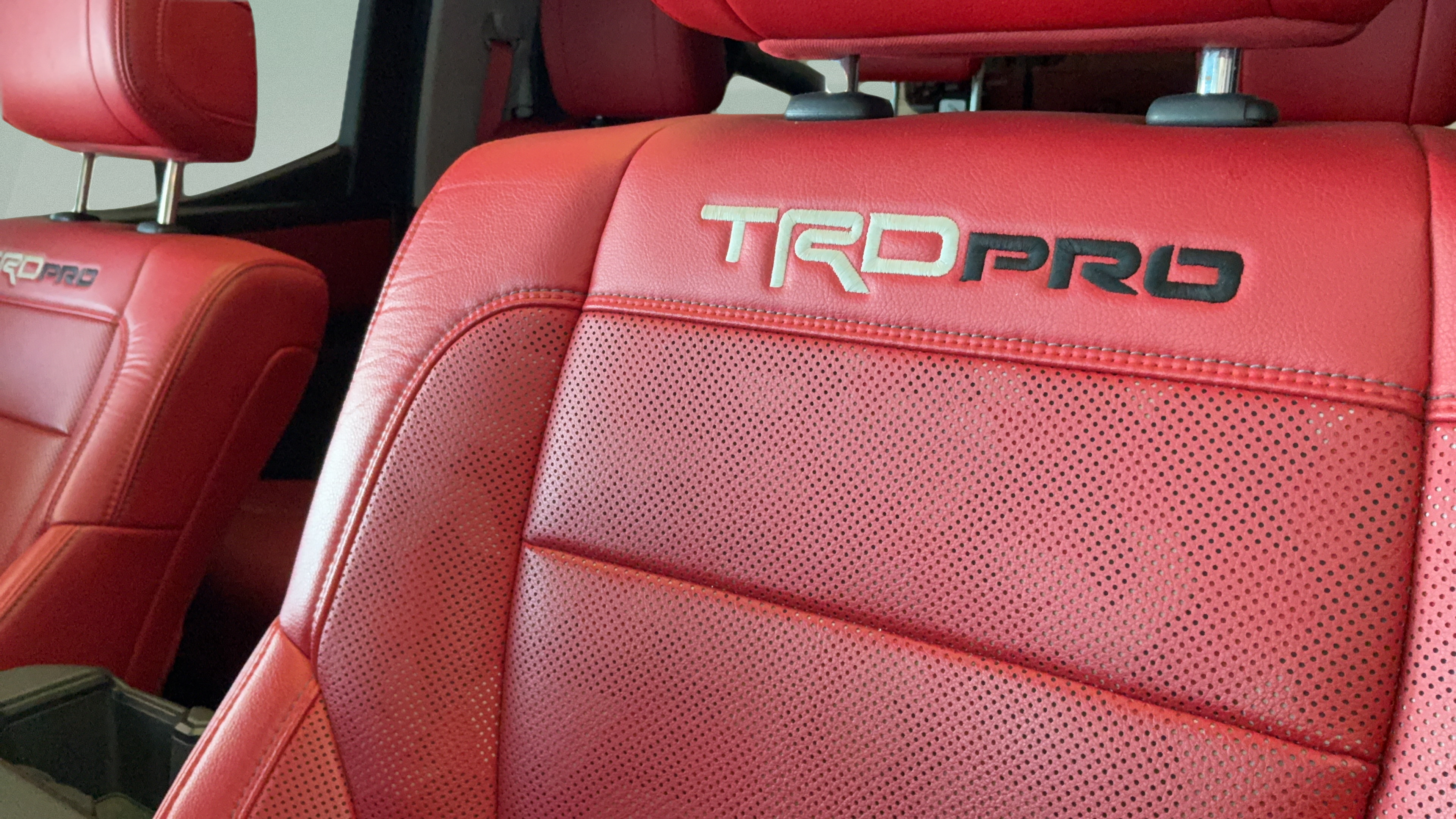Used 2023 Toyota Tundra TRD Pro AWD/4WD image 26