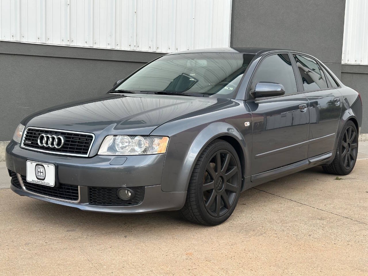 Used 2004 Audi A4 1.8T