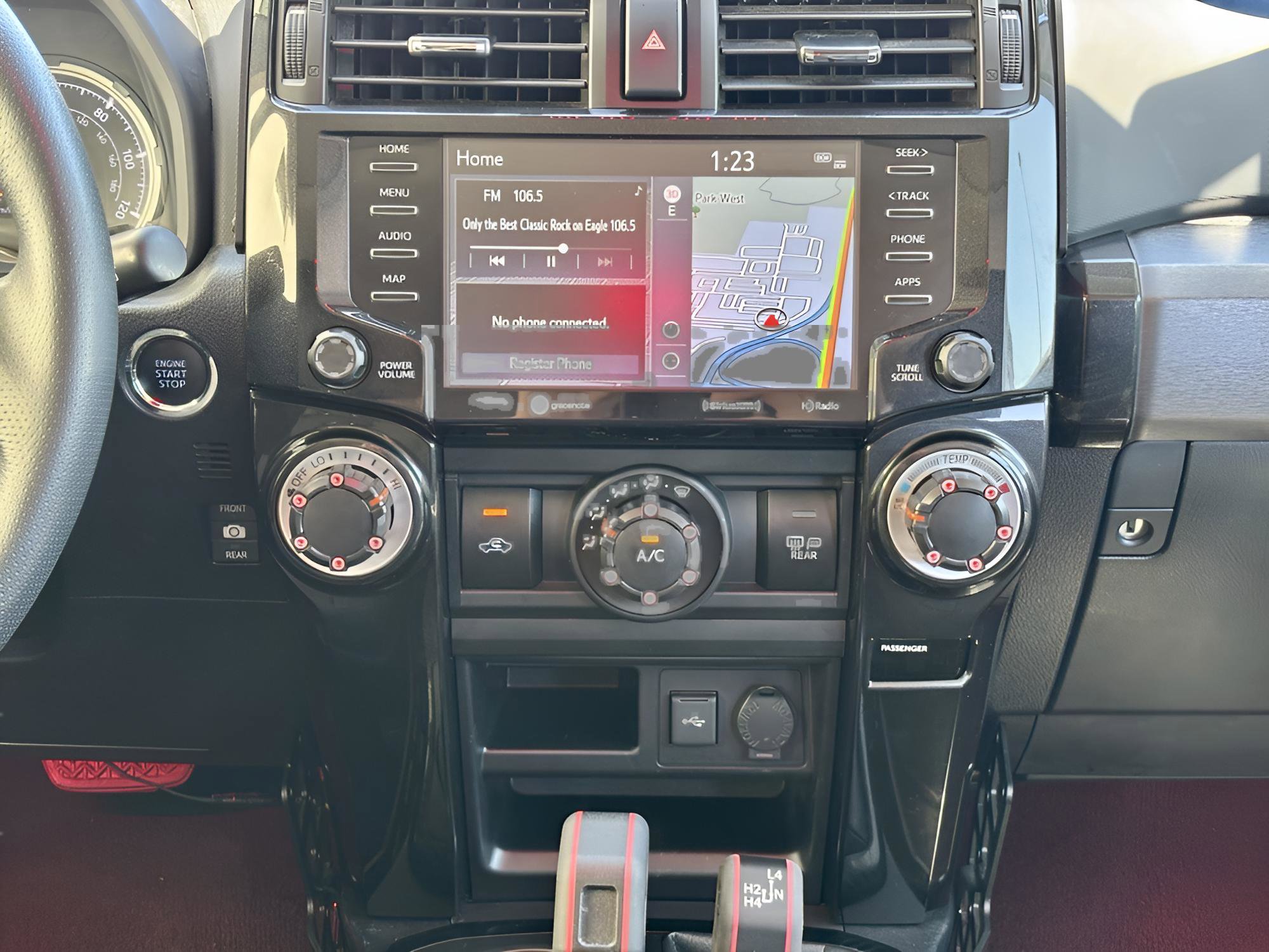 Used 2021 Toyota 4Runner TRD Off-Road Premium w/ Moonroof Package image 25