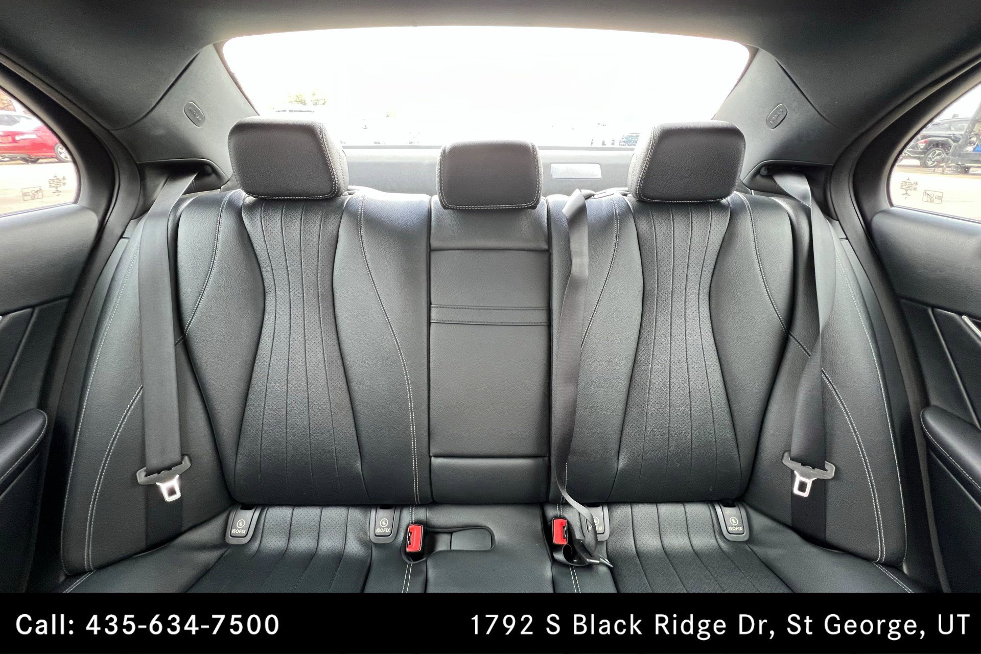 Used 2019 Mercedes-Benz E 300 w/ Premium 1 Package image 24