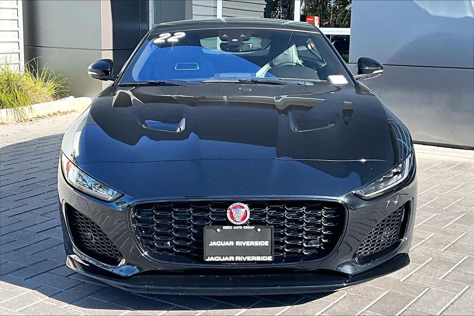 Used 2022 Jaguar F-TYPE Coupe image 2