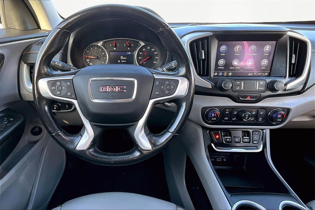 Used 2021 GMC Terrain SLT image 5