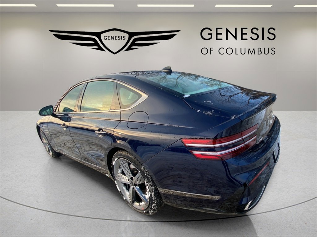 New 2026 Genesis G80 3.5T Sport Prestige image 3